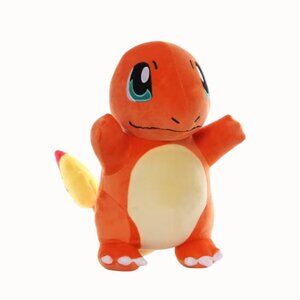 Pokémon Charmander Soft Plush Stuffed Toy Pokemon